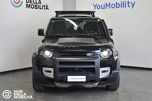 LAND ROVER Defender 110 2.0 SD4 240CV AWD Auto SE